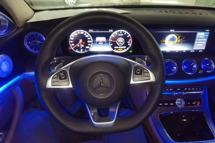 Used Mercedes-Benz E-Class 2017 E 300 L Sport Luxury Edition