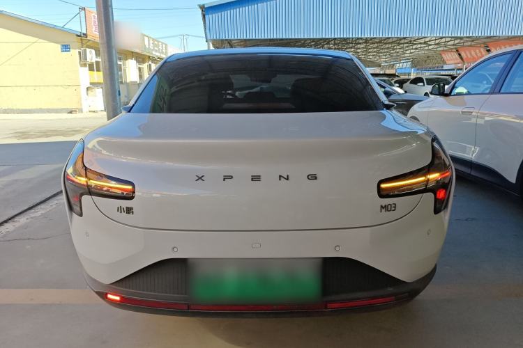 Used XPeng MONA M03 2025 515 Long-Range Plus