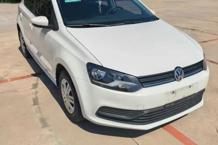 Used Volkswagen Polo 2016 1.4L Automatic Trendy Model
