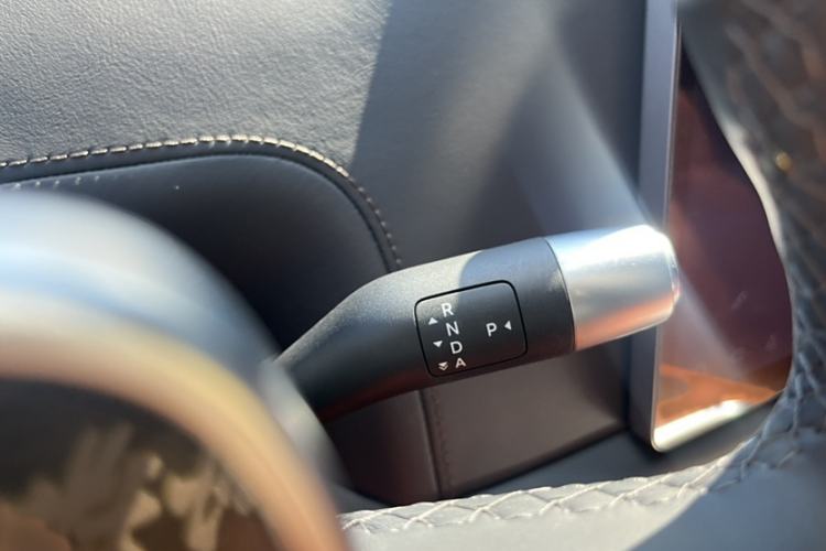 Used Li Auto L7 2023 Pro Model
