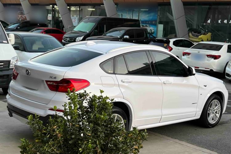 Used BMW X4 2016 xDrive20i M Sport Edition