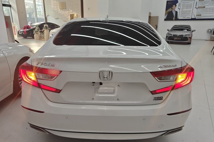 Used Honda Accord 2018 260TURBO Elite Edition China VI
