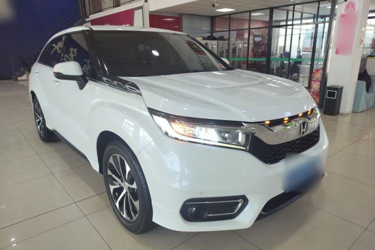 Used Honda Avancier 2017 240TURBO Two-Wheel Drive Elite Edition