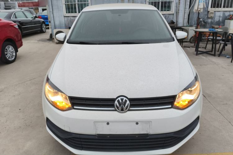 Used Volkswagen Polo 2016 1.4L Automatic Trendy Model