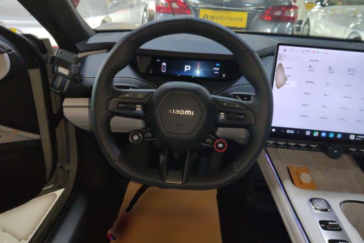 Used  SU7 2024 Rear-Drive Standard Founder Edition
