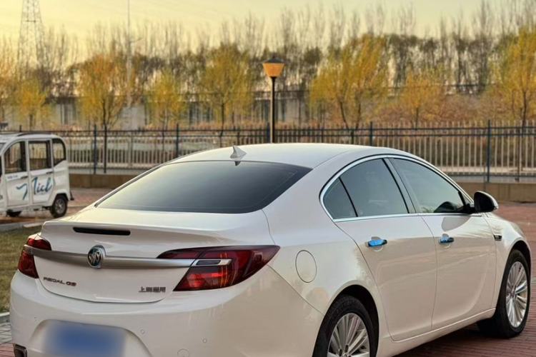 Used Buick Regal 2014 GS 2.0T Grand Sport Edition
