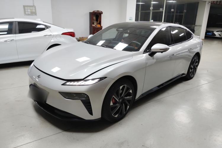 Used Dongfeng eπ eπ007 2024 All-Electric 620 RuYi Edition