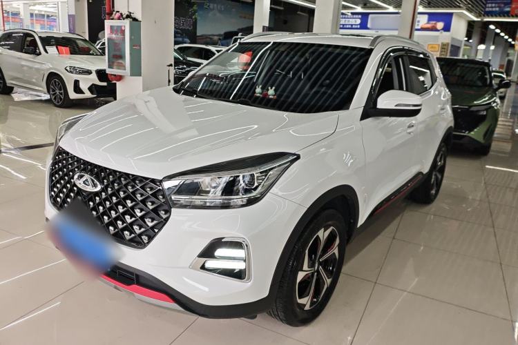 Used Chery Tiggo 5x 2022 Superhero Edition 1.5L CVT Luxury Model