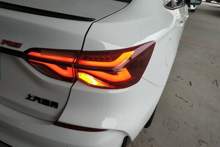 Used Chevrolet Monza 2020 Light Hybrid RS 330T Automatic Comfort Edition
