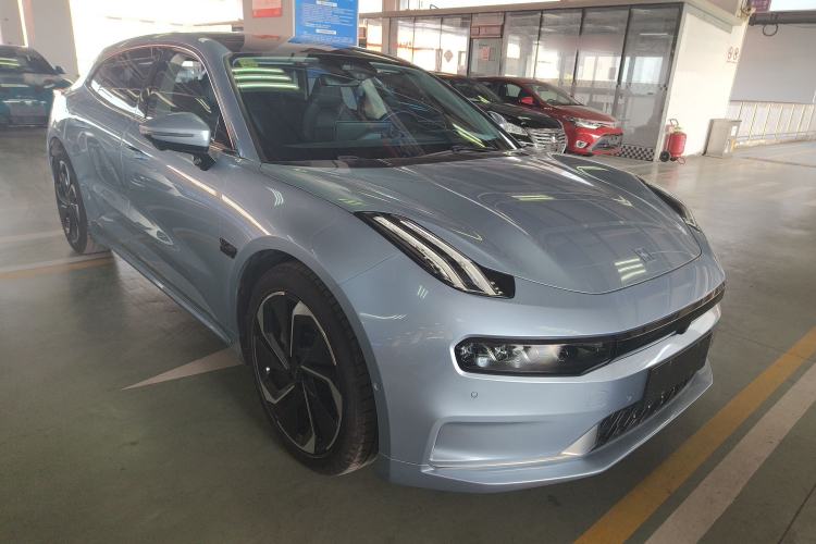 Used Zeekr 001 2021 Ultra-Long Range Single-Motor WE Edition
