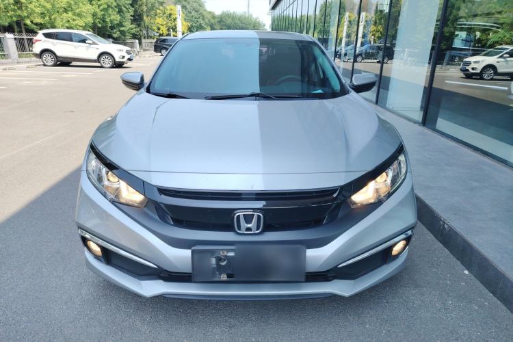 Used Honda Civic 2019 220TURBO CVT Dynamic Edition China VI
