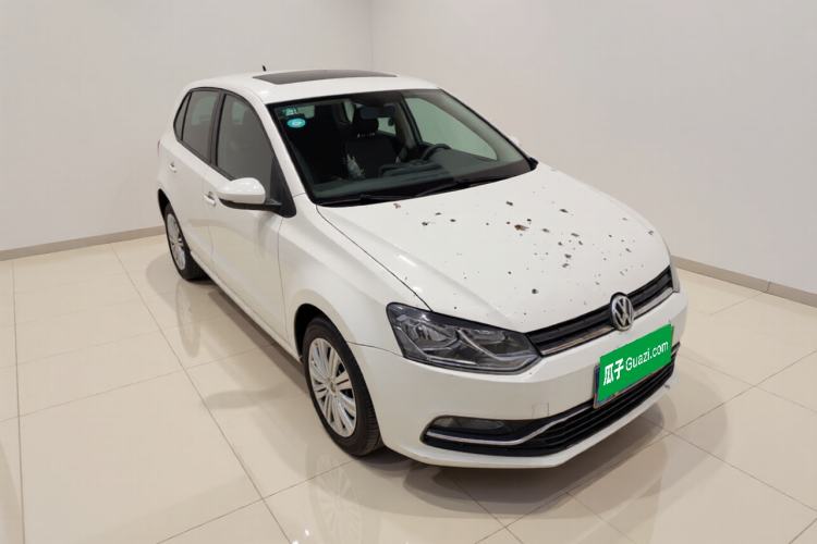 Used Volkswagen Polo 2016 1.6L Automatic Comfort Model
