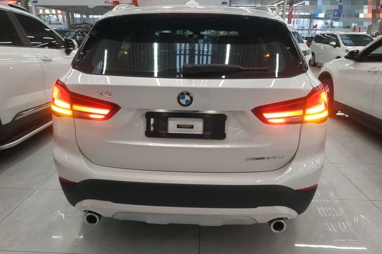 Used BMW X1 2020 sDrive20Li Premium Edition
