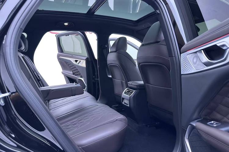 Used Wey Mocha 2021 2.0T Two-Wheel-Drive Premium Edition