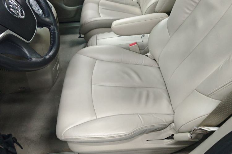 Used Buick GL8 2017 25S Luxury Version China V Standard
