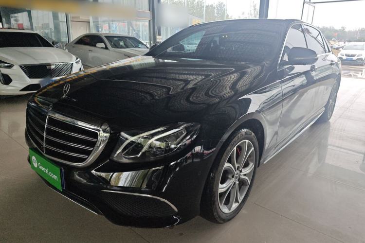 Used Mercedes-Benz E-Class 2020 Restyled E 300 L Sporty and Stylish Edition