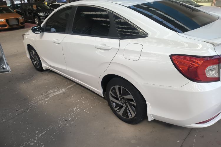 Used Honda Crider 2019 180 Turbo CVT Luxury Edition China VI Emission Standard
