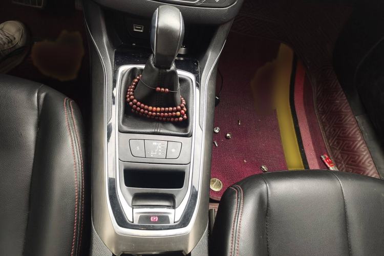 Used Peugeot 408 2016 1.6T Automatic Luxury Edition
