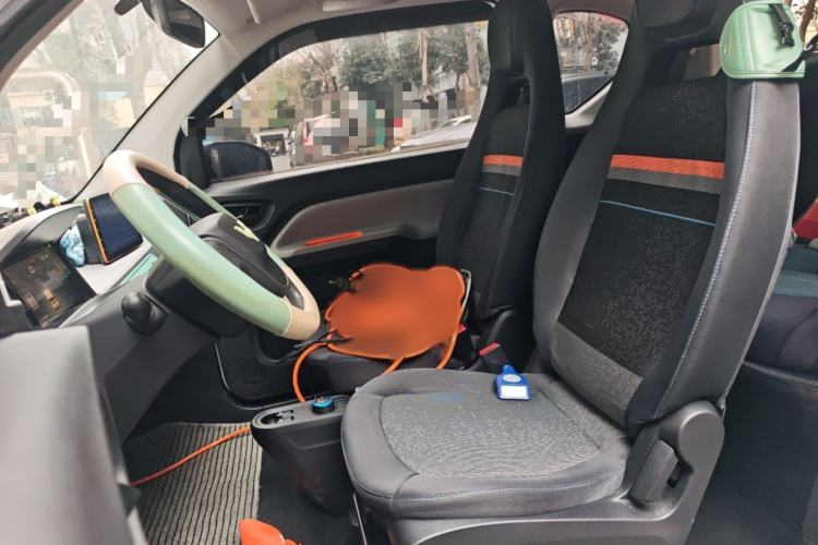 Used Wuling Hongguang MINIEV 2020 Enjoyment Model Lithium Iron Phosphate