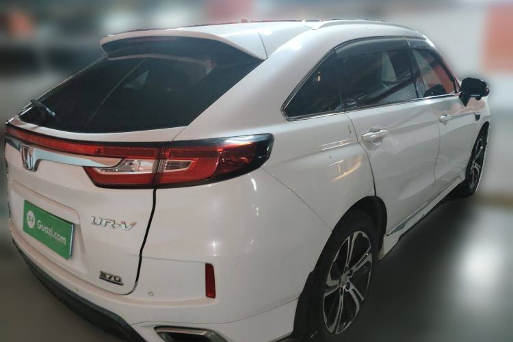 Used Honda UR-V 2017 370TURBO 2WD Prestige Edition China V