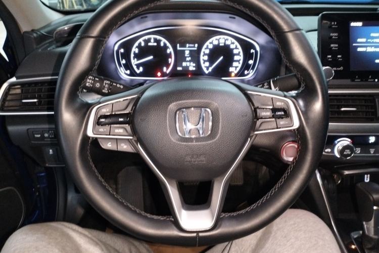 Used Honda Accord 2018 260TURBO Elite Edition China V
