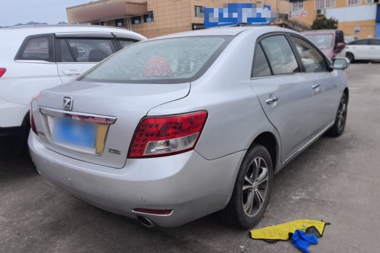 Used Zotye Z300 2014 1.5L Urban Edition Manual Luxury Model