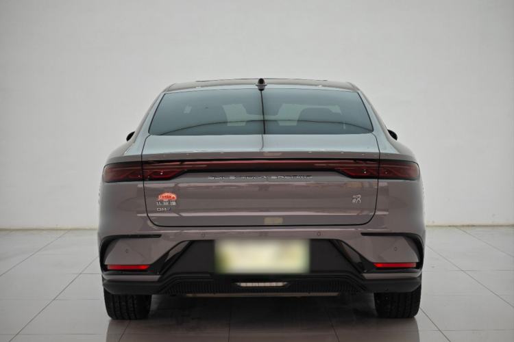 Used BYD Han 2025 DM-i 125KM LiDAR-Powered Intelligent Driving Model
