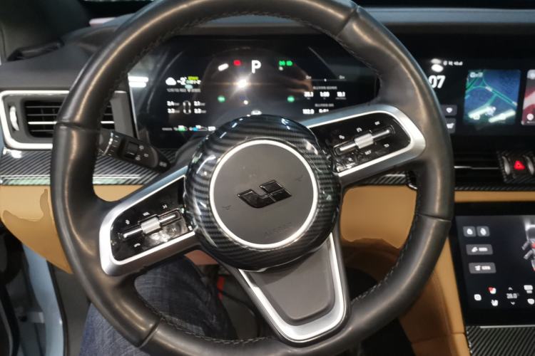 Used Li Auto ONE 2021 Extended-Range 6-Seater Version
