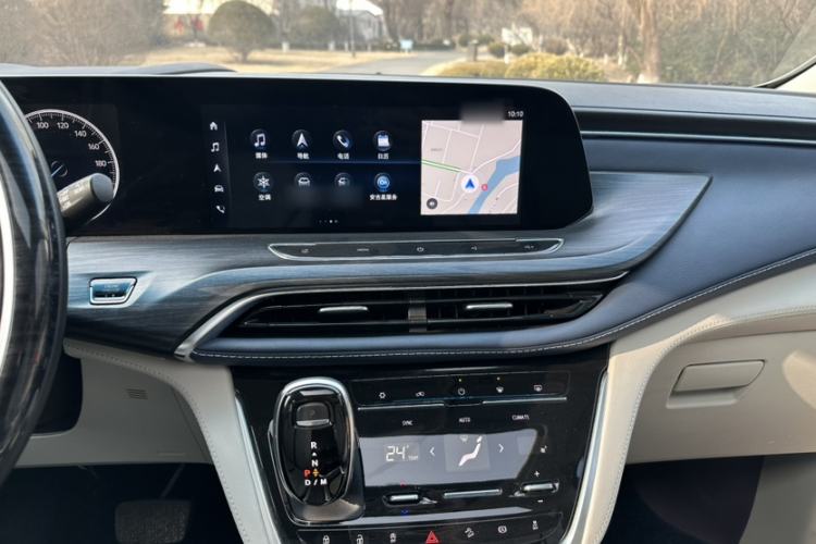 Used Buick GL8 2020 ES Land Cruiser 653T Comfort Edition