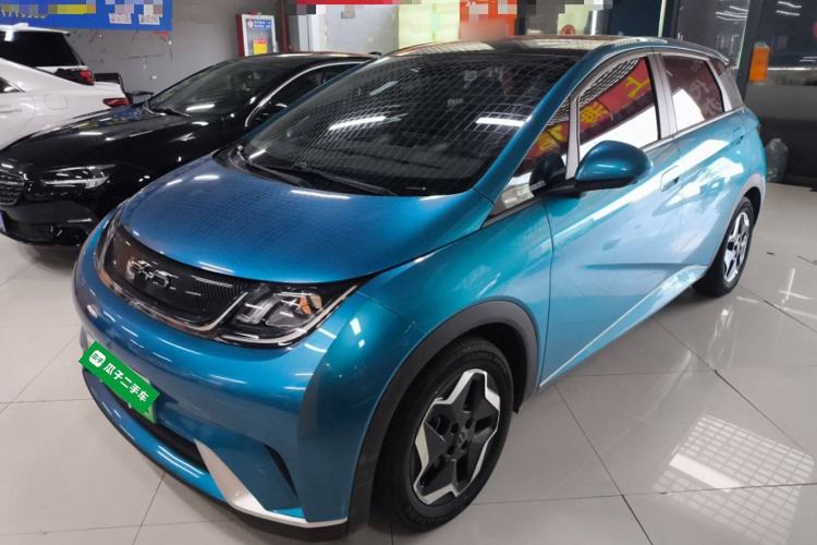 Used BYD Dolphin 2021 405 km Fashion Edition
