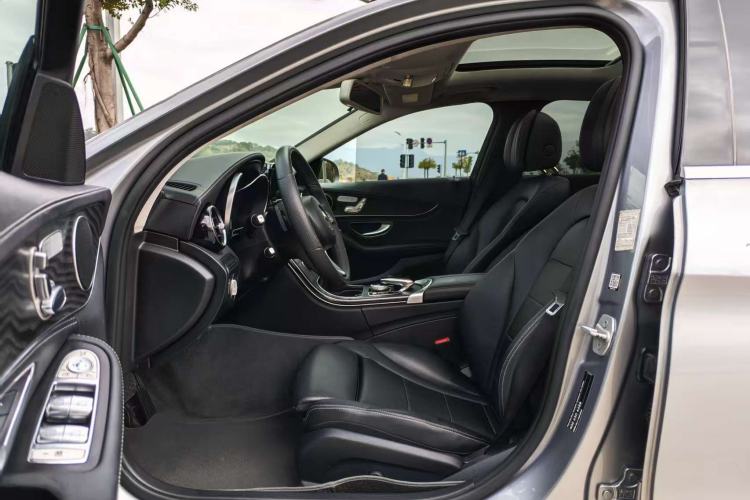 Used Mercedes-Benz C-Class 2015 Revised C 200 L Sport Edition
