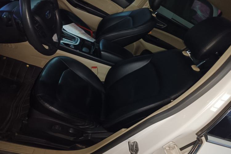 Used Ford Edge 2015 2.0T GTDi Two-Wheel-Drive Elite Edition