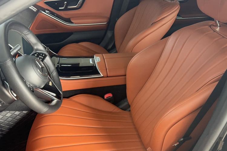 Used Mercedes-Benz S-Class 2022 Revised S 400 L Business Version
