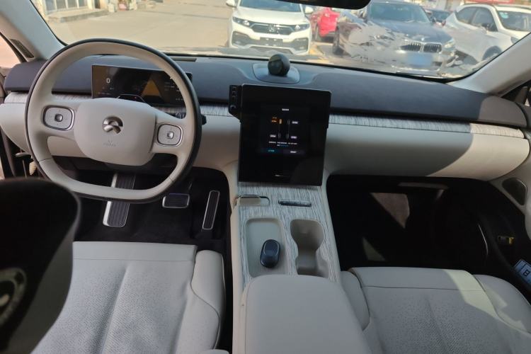 Used Nio ET7 2022 75 kWh