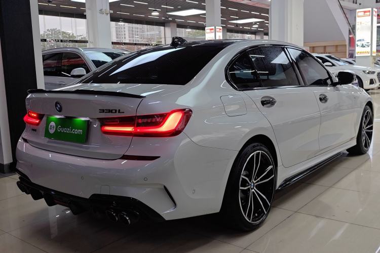 Used BMW 3 Series 2022 330Li xDrive M Sport Night Edition Package
