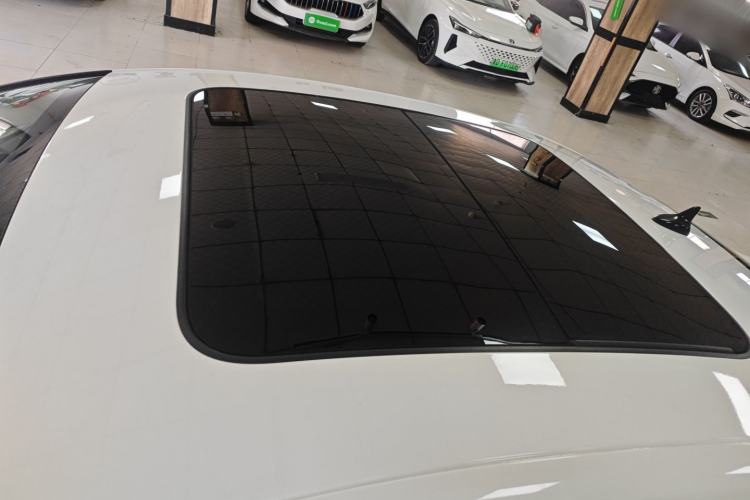 Used Changan Eado 2021 PLUS Blue Whale NE 1.4T GDI DCT Flagship Model
