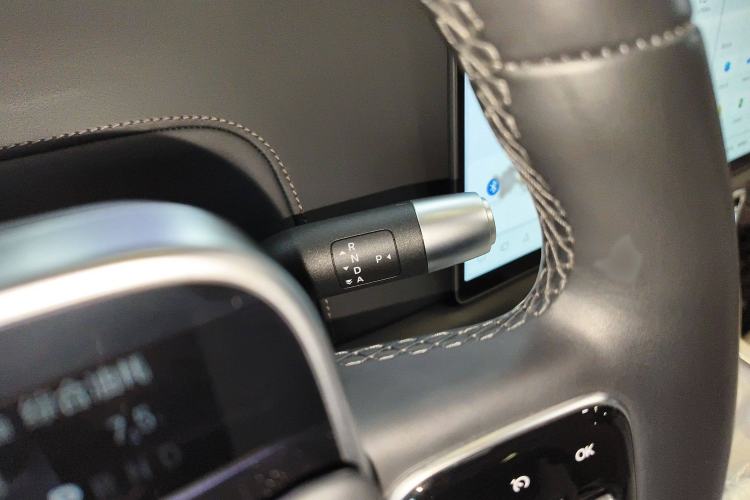 Used Li Auto L9 2024 Ultra Model
