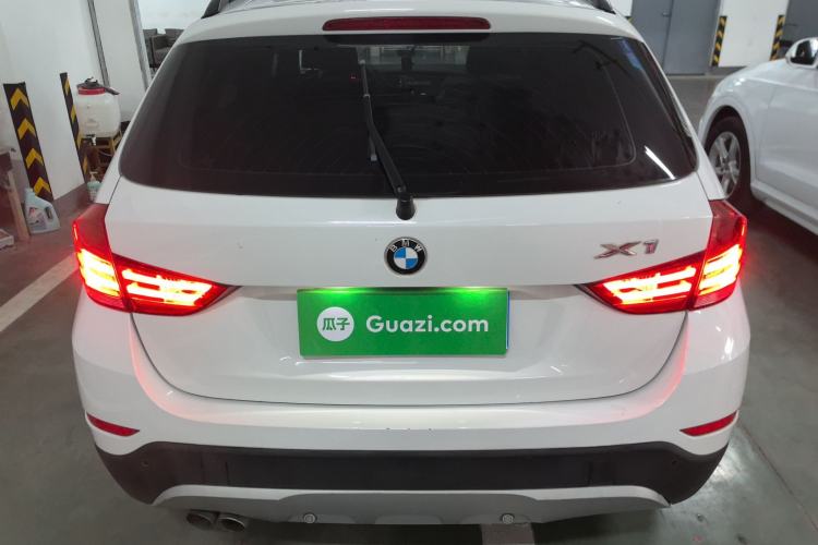 Used BMW X1 2014 sDrive18i Leading Model