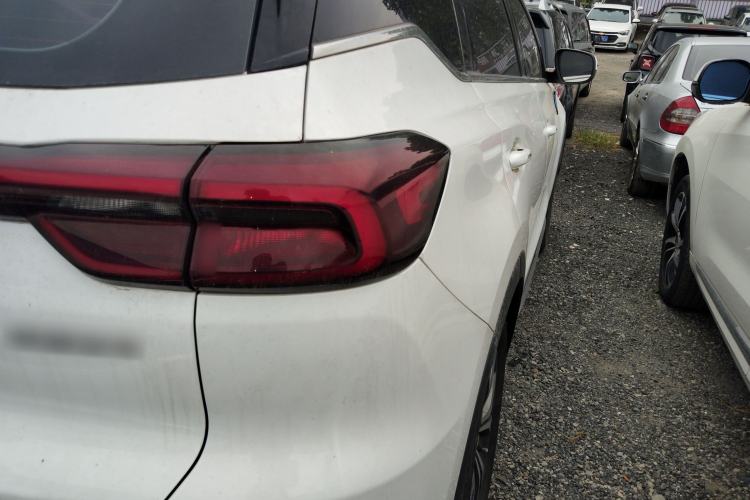 Used Chery Tiggo 7 PLUS 2021 Kunpeng Edition 1.6TGDI DCT Prestige Model+