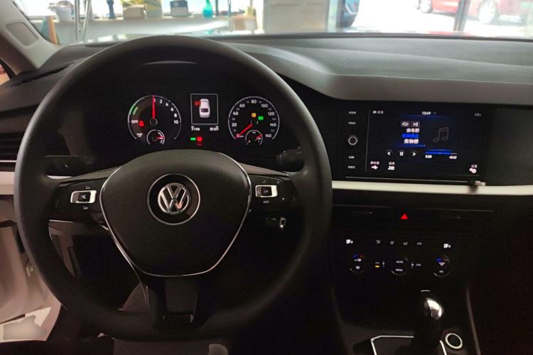 Used Volkswagen Lavida Pure Electric 2019 Enjoyment Edition