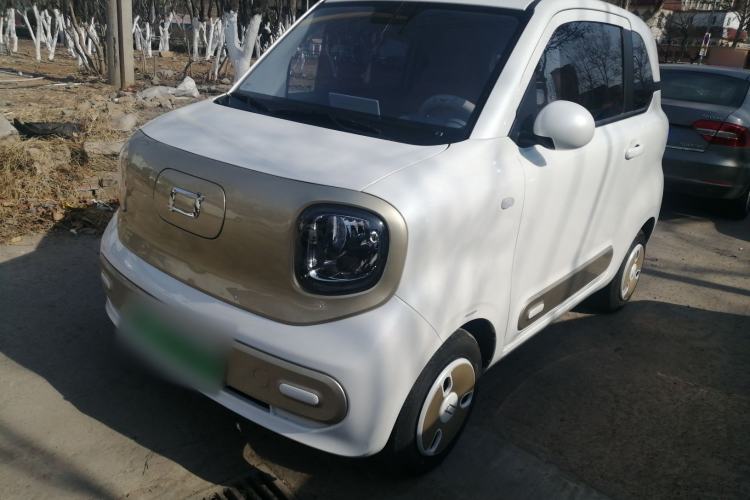 Used Bestune Pony 2025 222km Range Linglong Horse