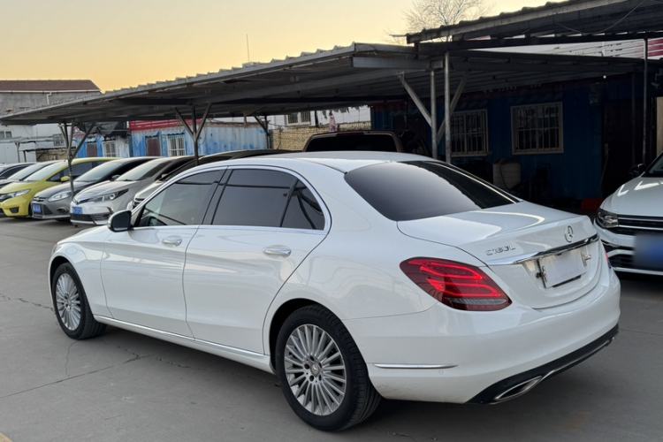 Used Mercedes-Benz C-Class 2015 C 180 L
