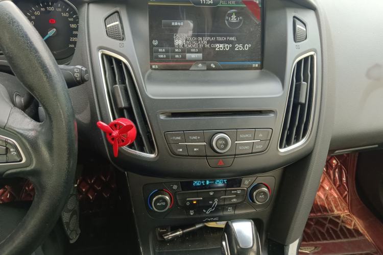 Used Ford Focus 2015 Hatchback EcoBoost 180 Automatic Elite Model