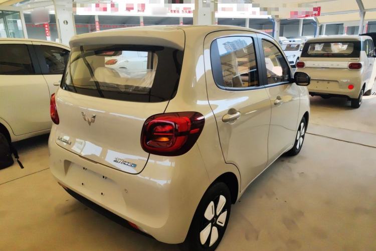 Used Wuling Hongguang MINIEV 2025 Four-Door Version Advanced Edition
