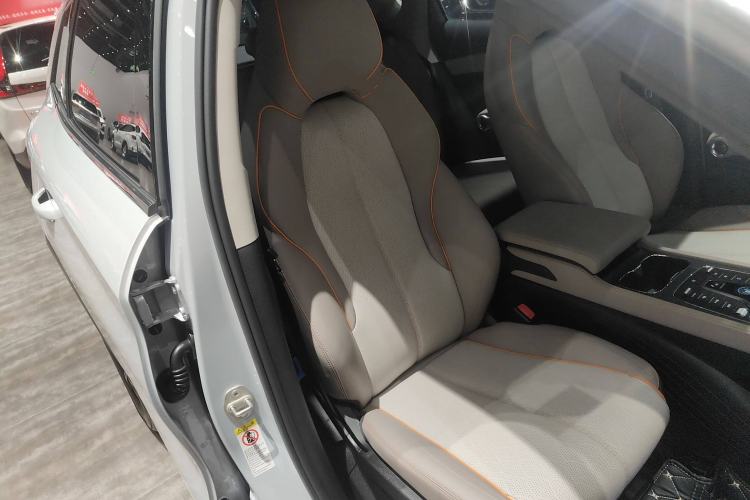 Used BYD Yuan PLUS 2024 Honor Edition 430KM Leading Model
