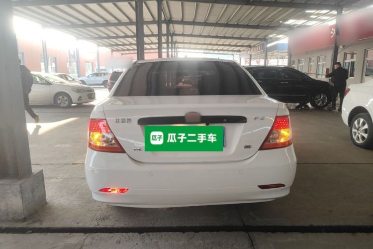 Used BYD F3 2020 1.5L Manual Classic Trim
