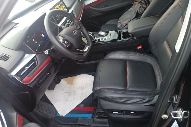 Used Chery Tiggo 7 2022 Super Edition 1.6T DCT Super Hero
