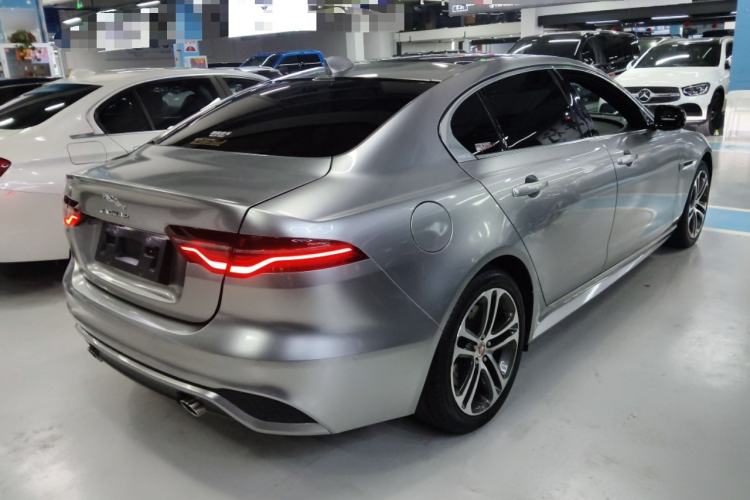 Used Jaguar XEL 2020 2.0T 200 PS R-DYNAMIC S Advanced Sport Edition