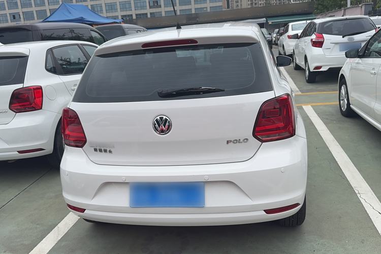 Used Volkswagen Polo 2016 1.4L Automatic Trendy Model
