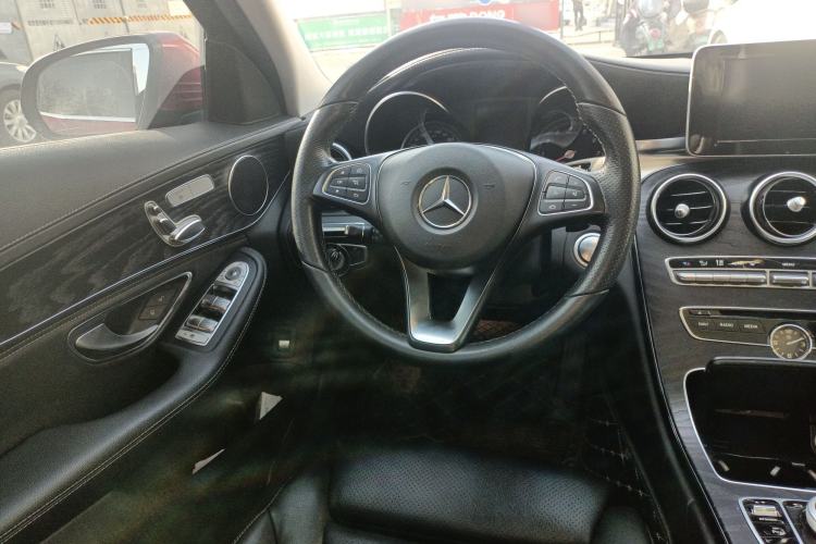 Used Mercedes-Benz C-Class 2018 C 200 L Sport Edition